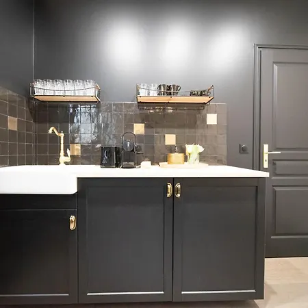 Cia - Triplex In 17th Apartment Paris