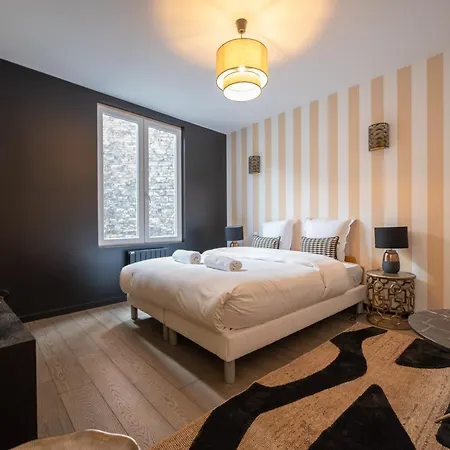 Cia - Triplex In 17th Apartment *