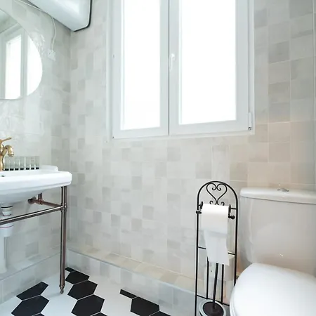 Apartment Cia - Triplex In 17th Paris