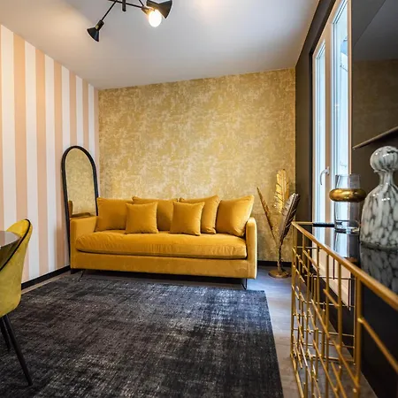 Apartment Cia - Triplex In 17th
