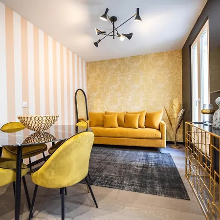 Cia - Triplex In 17th Apartment *